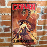 Conan The Usurper - Robert E. Howard and L. Sprague de Camp - 1983 Ace Books Paperback #8