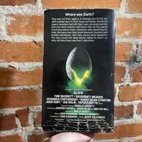 Alien - Alan Dean Foster - 1979 First Paperback Printing Edition