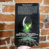 Alien - Alan Dean Foster - 1979 First Paperback Printing Edition