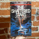 The Shattered Stars - Richard McEnroe - 1984 Bantam Books Paperback - John Berkey Cover