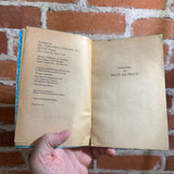 When Worlds Collide - Philip Wylie & Edwin Balmer - 1933 Dell Books Paperback