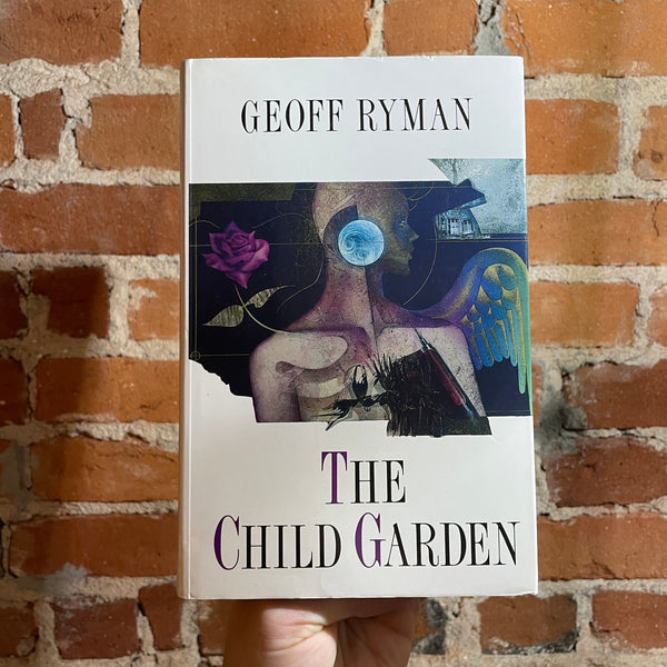 The Child Garden - Geoff Ryman - Unwin Hyman Hardback