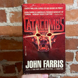 Catacombs - John Farris -1982 Dell Books Paperback