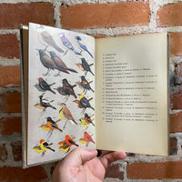 A Field Guide to the Birds - Roger Tory Peterson - 1939 Illustrated Houghton Mifflin Company Hardback