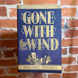Gone With the Wind: 75th Anniversary - Margaret Mitchell -  2011 Scribners Trade Paperback