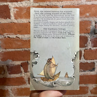 A Wizard of Earthsea - Ursula K. Le Guin - 1975 3rd Bantam Books Paperback