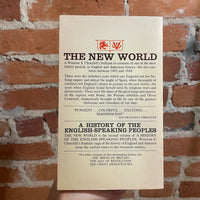 The New World: Vol. 2 - Winston S. Churchill - 1974 9th Bantam Books Paperback