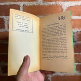 Wizard of Storms - Dave Van Arnam - 1970 Belmont Books Paperback - Jeff Jones Cover