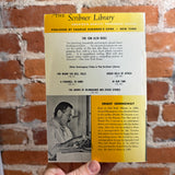The Sun Also Rises - Ernest Hemingway 1954 Scribner Trade Paperback