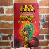 Starka’ats and the Plant People - Andre Norton - 1980 Pocket Books Paperback