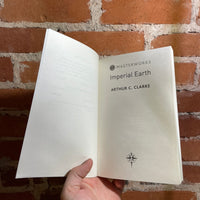 Imperial Earth - Arthur C. Clarke - 2023 SF Masterworks Gollancz Paperback