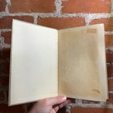 The Robot and the Man - Edited by Martin Greenberg - 1953 1st Gnome Press Hardback