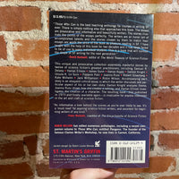 Those Who Can: A Science Fiction Reader - Edited by Robin Wilson - 1996 Paperback (Le Guin, Delany, + more!)
