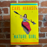 Nature Girl - Carl Hiaasen -2006 1st. Alfred Knopf Hardback
