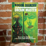 The Dream Master - Roger Zelazy - 1966 Ace Books Paperback