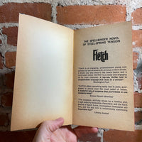 Fletch - Gregory McDonald - 1976 14th Avon Books Paperback