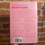 Bubblegum: A Novel - Adam Levine - 2020 1st Doubleday Hardback