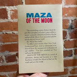 Maza of the Moon - Otis Adelbert Kline - Ace Books Paperback - Frank Frazetta Cover