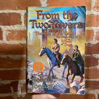 From the Two Rivers - Robert Jordan - 2002 Starscape Illustrated Trade Paperback