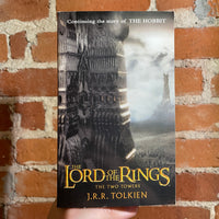 The Two Towers - J.R.R. Tolkien - 2012 Del Rey Movie Tie In Paperback