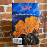 New Spring - Robert Jordan - 2004 1st Tor Books Hardback - Darrell K. Sweet Cover