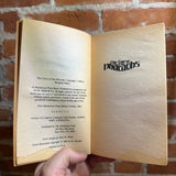 The Curse of Pharaohs - Elizabeth Peters - 1984 Mysterious Press Paperback - John W. White Cover