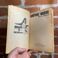 Airport Nurse - Monica Edwards - 1964 Ace Books Paperback