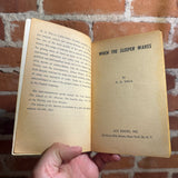 When the Sleepers Wakes - H.G. Wells - 1959 Ace Books Paperback