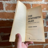 The Synthetic Man - Theodore Sturgeon - 1965 Pyramid Books Paperback - John Schoenherr Cover
