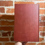 Admiral of the Ocean Sea - Samuel Eliot Morison - 1942 First Edition Illustrated Hardback with maps in tact
