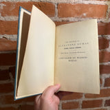 Chevalier De Maison-Rouge - Alexandre Dumas - 1894 Little, Brown, and Company Hardback