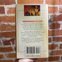 Mercenaries of Gor - John Norman - 1985 Daw Books Paperback - Ken W. Kelly Cover