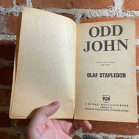 Odd John - Olaf Stapledon - 1965 Berkley Medallion Paperback