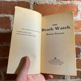 The Death Watch - Daoma Winston - 1975 1st Ace Books Paperback