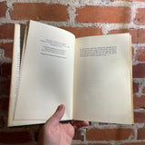 The Crystal World - J.G. Ballard - 1966 BCE Farrar, Straus, & Giroux Hardback - Max Ernst Cover