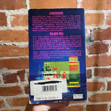 Cybernarc - Robert Cain - 1992 Harper Paperback - Rick Nemo Cover