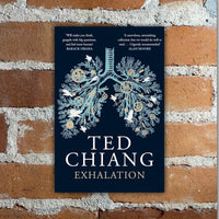 Exhalation: Stories - Ted Chiang - Paperback