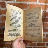 The Endless Game - Bryan Forbes - 1987 Onyx Paperback