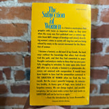 On the Subjection of Women - John Stuart Mill - 1971 Fawcett Premier Paperback