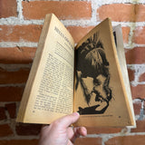 Satan Is My Ally - Harlan Ellison - Fantastic Science Fiction Magazine May 1957 - Vol. 6 No. 4 - Edward Valigursky Cover
