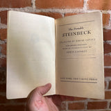 The Portable Steinbeck - John Steinbeck - 1960 5th The Viking Portable Library Paperback
