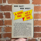 Ride East! Ride West! - Anne Powers - Ace Books Paperback