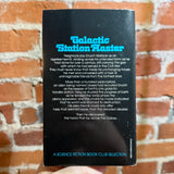 Way Station - Clifford D. Simak - 1980 Del Rey Paperback - H.R. Van Dongen Cover