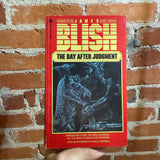 The Day After Judgement - James Blish - 1982 Avon Books Paperback