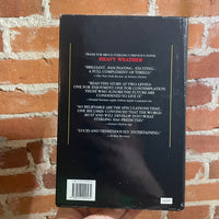 Holy Fire - Bruce Sterling - 1996 Bantam Books Hardback - Eric Dinyer Cover