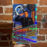 Midshipman’s Hope - David Feintuch - 1994 Warner Books Paperback - Seafort Saga #1 - Steve Youll Cover