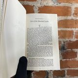 God Stalk - P.C. Hodgell - 1982 BCE Atheneum Hardback - Michael Mariano Cover