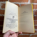 The Space Vampires - Colin Wilson - 1977 Pocket Books Paperback - Charles Moll Cover
