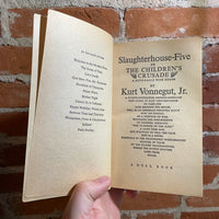 Slaughterhouse Five - Kurt Vonnegut, Jr - 1982 - 37th Dell Paperback