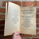 Slaughterhouse Five - Kurt Vonnegut, Jr - 1982 - 37th Dell Paperback